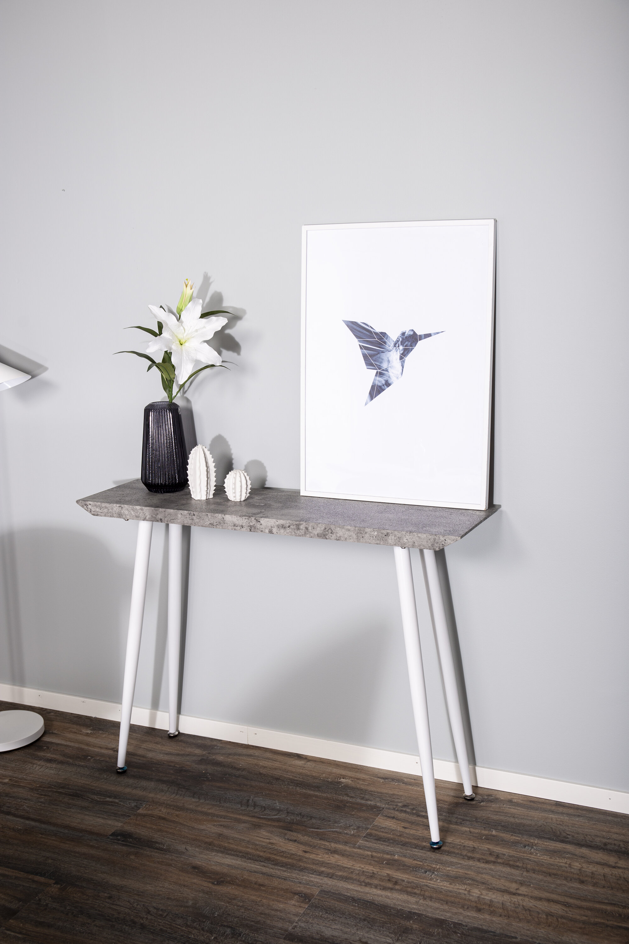 Edge tabel Lauad Homewell