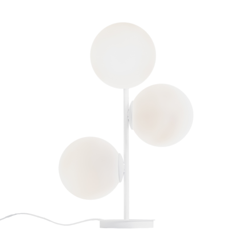 Laualamp BOBLER valge Laualambid