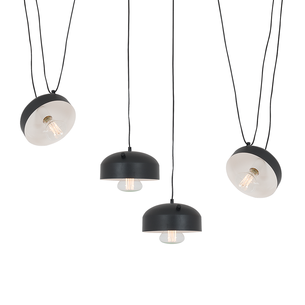 Laelamp POPO FLAT L 4 must Laelambid Laelamp POPO FLAT L 4 must Laelambid