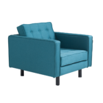 Tugitool TOPIC Sea Breeze (et85) Must Elutoamööbel Homewell 11