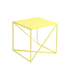 Abilaud MEMO 50×50 Kollane Elutoamööbel Homewell 7