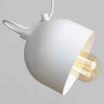 Laelamp POPO 1 valge Laelambid Homewell 8