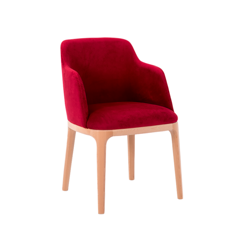 Tool LULU ARMS jõhvikad rv61 Söögilauatoolid, taburetid, pingid