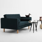 2kohaline diivan TOPIC WOOD Sügav mereroheline (et37) Naturaalne Diivanid Homewell 10