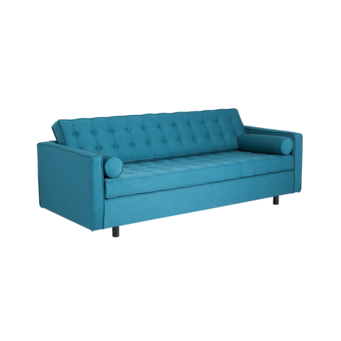 3kohaline diivanvoodi TOPIC Merebriis (et85) Must Diivanvoodid