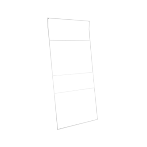 Vannitoa riidepuu KAYA BATH S must Esik ja Garderoob