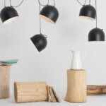 Laelamp POPO L 6 must Laelambid Homewell 8