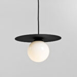 Rippvalgusti SKIVA BALL S Laelambid Homewell 17