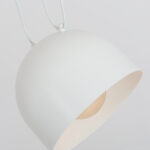 Laelamp POPO L 1 valge Laelambid Homewell 9