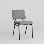 Tool SIMPLE koerajalg (ke700) must Söögilauatoolid, taburetid, pingid Homewell 12