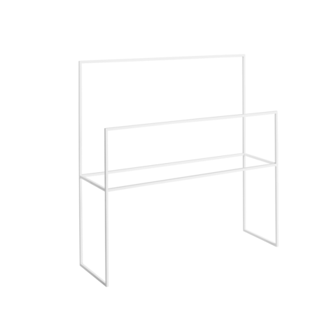 Riidepuu Vannitoahoidja LEMI BATH 80 kuldne Esik ja Garderoob