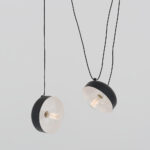 Laelamp POPO FLAT L 2 must Laelambid Homewell 8