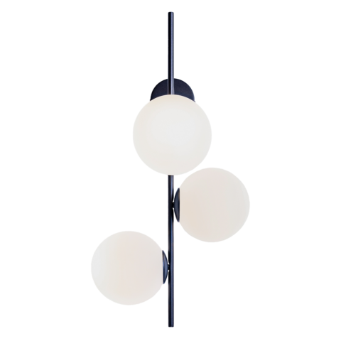 Seinalamp BOBLER 1connect must Sisustus