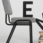 Tool SIMPLE koerajalg (ke700) must Söögilauatoolid, taburetid, pingid Homewell 11