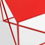Abilaud MEMO 50×50 Punane Elutoamööbel Homewell 8