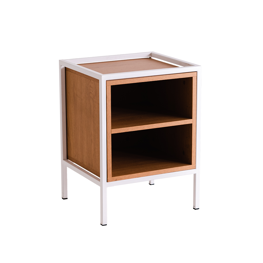 Riiul SKAP 1R1 valge Elutoamööbel Riiul SKAP 1R1 valge Elutoamööbel