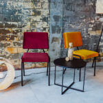 Tool SIMPLE kannatuslill (rv41) must Söögilauatoolid, taburetid, pingid Homewell 11