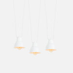 Laelamp COBEN HANGMAN FIX 3 valge Laelambid Homewell 8