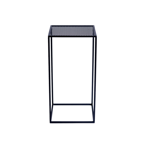 Kohvilaud MATRIX METAL 30 must Elutoamööbel