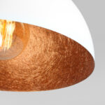 Laelamp LORD 35 vaskvalge Laelambid Homewell 9