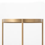 Abilaud HANNA METAL 401F kuldne Elutoamööbel Homewell 7