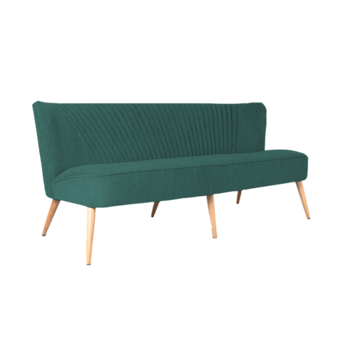 Diivan HARRY 3osaline avokaado (rv38) naturaalne Diivanid