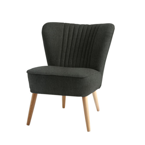 Tugitool HARRY tolm (rv96) naturaalne Elutoamööbel