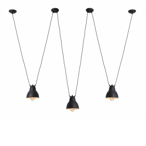 Laelamp COBEN HANGMAN 3 must Laelambid