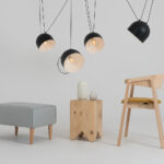 Laelamp POPO L 4 must Laelambid Homewell 8