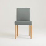 tool WILTON CHAIR Platinum (et90) Naturaalne Söögilauatoolid, taburetid, pingid Homewell 11