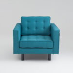 Tugitool TOPIC Sea Breeze (et85) Must Elutoamööbel Homewell 19