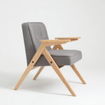 Tugitool VINC Teras (et91) Naturaalne Elutoamööbel Homewell 8