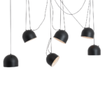 Laelamp POPO L 6 must Laelambid Homewell 7