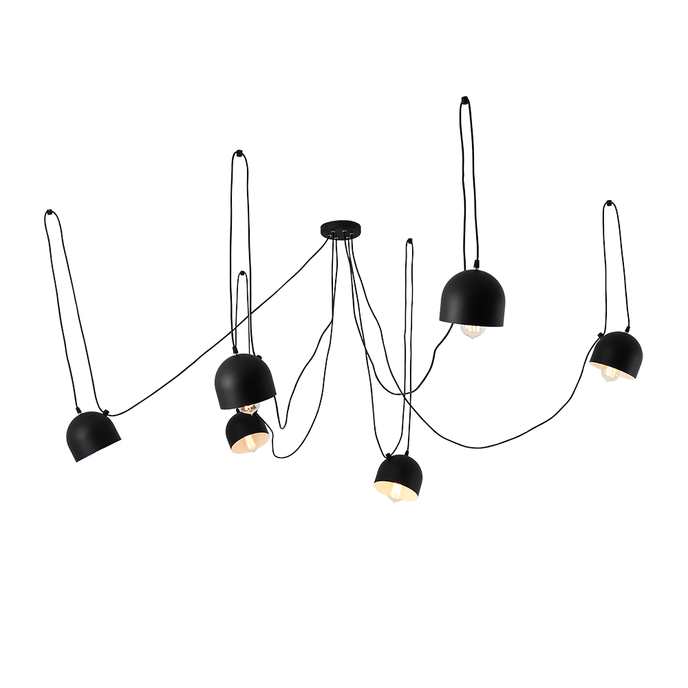 Laelamp POPO 6 must Laelambid Laelamp POPO 6 must Laelambid