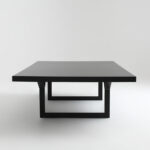 Kohvilaud LONGO 140 must Elutoamööbel Homewell 12