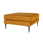 Tumba Pouf VERGAN kannatuspuuvili (rv41) must Elutoamööbel Homewell 8