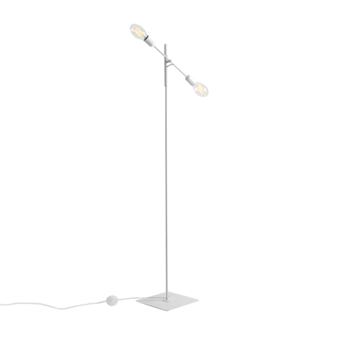 Põrandalamp TWIGO 2. KORRUS valge Põrandalambid