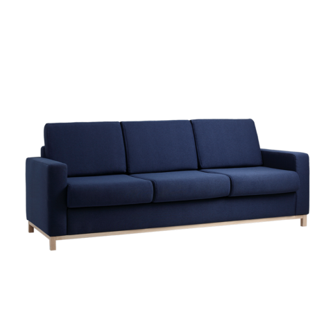 3 Setaer voodi diivan SCANDIC tindiprinter (et80) naturaalne Diivanid