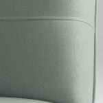 2kohaline diivanvoodi MODES plaatina (et90) must Diivanvoodid Homewell 9