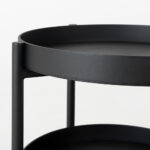 Abilaud HANNA METAL 402F must Elutoamööbel Homewell 7