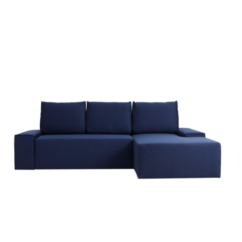 3kohaline diivanvoodi SCANDIC süsinikkiust (et95) naturaalne Diivanvoodid