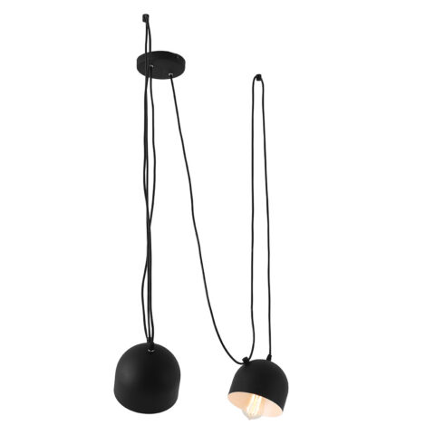 Laelamp POPO 2 must Laelambid