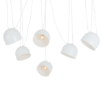 Laelamp POPO L 6 valge Laelambid Homewell 7