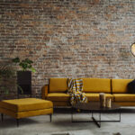 Tumba Pouf VERGAN kannatuspuuvili (rv41) must Elutoamööbel Homewell 10