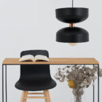 Laelamp NAINE L must Laelambid Homewell 9