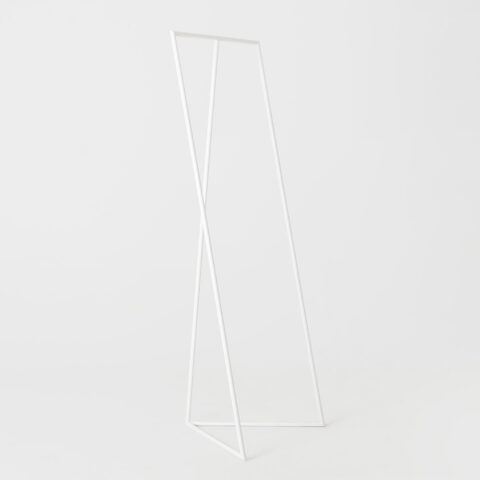 Riidepuu ZET 175 valge Esik ja Garderoob