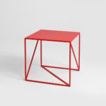 Abilaud MEMO 50×50 Punane Elutoamööbel Homewell 9