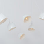 Laelamp POPO L 6 valge Laelambid Homewell 9