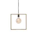 Laelamp QUADO kuld Laelambid Homewell 5