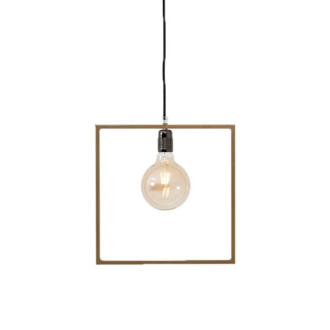 Laelamp QUADO kuld Laelambid